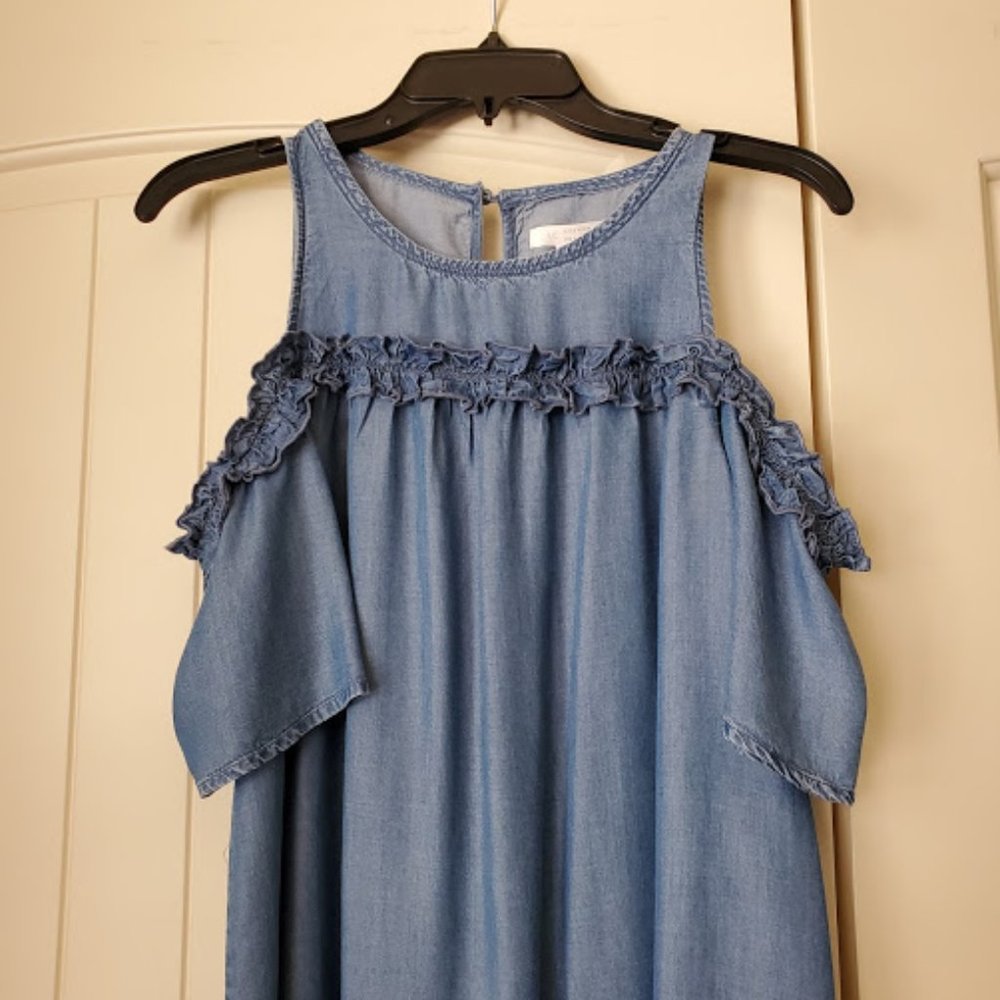 Blue Dress - Picture 3 of 7